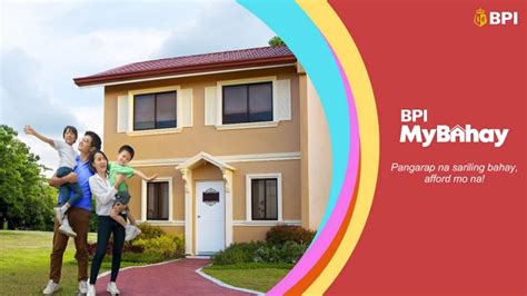 bpi housing loan